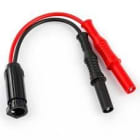 HT INSTRUMENTS - Adaptador NOCANBA conector FM2R+D01 banana 4mm