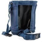 HT INSTRUMENTS - Conjunto funda+cinta SP-400 para instrumento cuello
