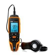 HT INSTRUMENTS - Luxómetro digital HT309 para medida iluminación led