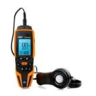 HT INSTRUMENTS - Luxómetro digital HT309 para medida iluminación led