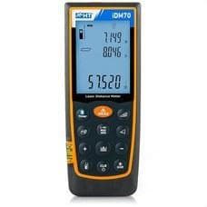 HT INSTRUMENTS - Telemetro digital IDM70 hasta 70m con app