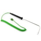 HT INSTRUMENTS - Sonda TK111 superficies punta 90h 250ºC