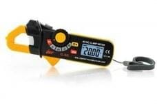 GEF - Pinza miniatura G30 con linterna con detector tensión