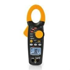 GEF - Pinza amperimétrica numero digital G38 TRMS 1000A CA temperatura
