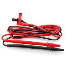 HT INSTRUMENTS - Punta prueba KIT4000A fina larga rojo negro