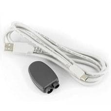 HT INSTRUMENTS - Cable USB C2006 óptico para serie 2000/gsc/serie 400