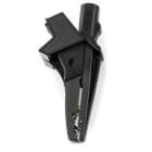 HT INSTRUMENTS - Cocodrilo aislado 5004-IECN 20A 4mm negro