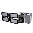 PRILUX - Proyector LOTE HEXAGON PLAY 2x144L 740 635W/688WT S-060