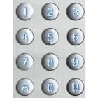 FERMAX - Teclado digital MDS/VDS/BUS2 NEW MARINE