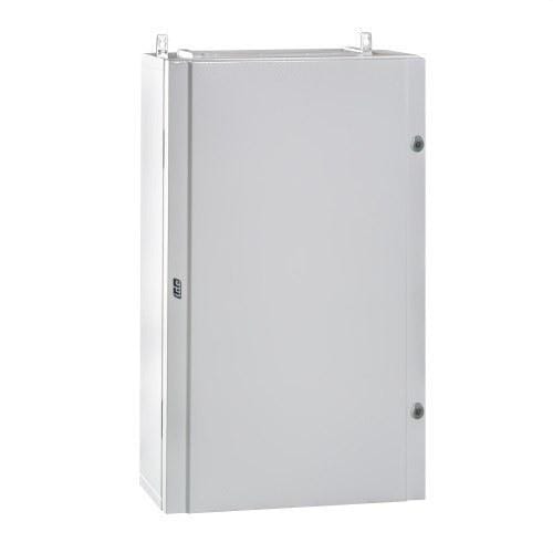IDE - Armario superficie compacto IP40 puerta 120 módulos