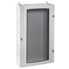 IDE - Armario superficie compacto IP40 puerta 120 módulos transparente