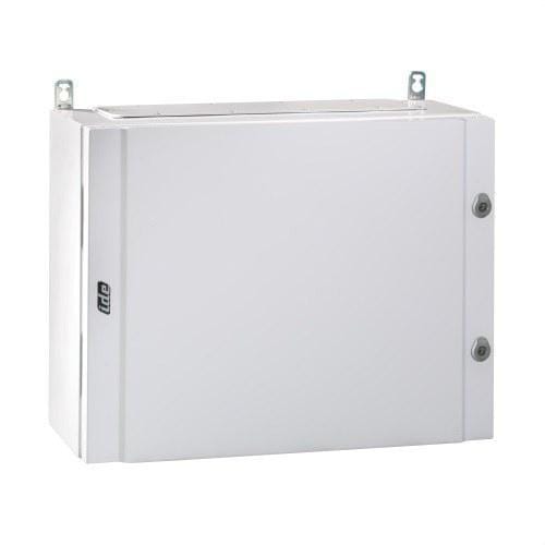 IDE - Armario superficie compacto IP40 puerta 48 módulos opaca