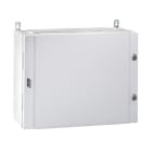 IDE - Armario superficie compacto IP40 puerta 48 módulos opaca