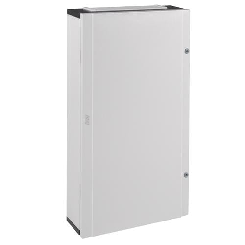 IDE - Armario superficie compacto IP40 puerta 48 módulos transparente