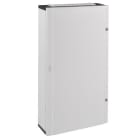 IDE - Armario superficie compacto IP40 puerta 48 módulos transparente