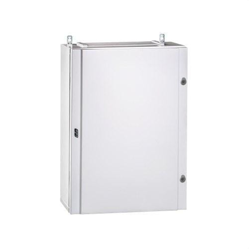 IDE - Armario superficie compacto IP40 puerta 96 módulos opaca