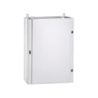 IDE - Armario superficie compacto IP40 puerta 96 módulos opaca