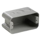 IDE - Caja mecanismo / derivación IP20 4x2" sin tapa