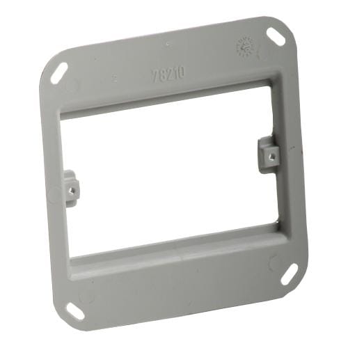 IDE - Tapa 4x4" American para mecanismo