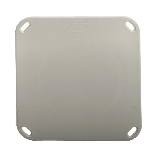 IDE - Tapa 4x4" ciega American