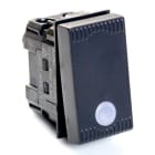 IDE - Interruptor iluminable Verdi 20A-250V