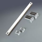 IDE - Rail DIN 24 módulos + soporte ensamblaje superficie Atlantic
