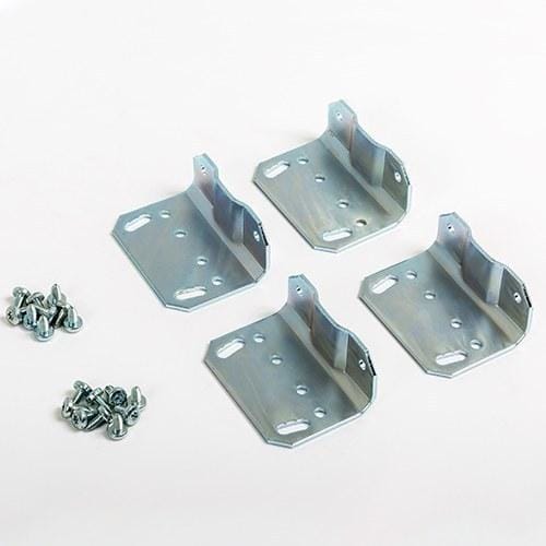 IDE - Kit unión esquema armario combinable (4u)