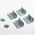 IDE - Kit unión esquema armario combinable (4u)
