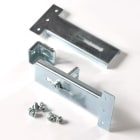 IDE - Kit fijación + rail DIN 600mm