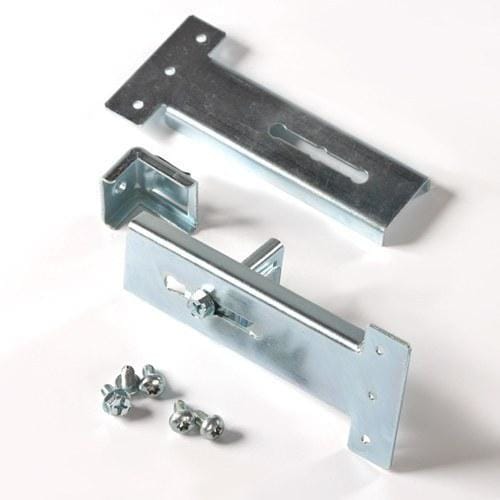 IDE - Kit fijación + rail DIN 800mm