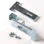 IDE - Kit fijación + rail DIN 1000mm