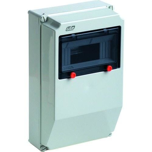 IDE - Caja Pryma 8 módulos protección IP67 2223x369x130mm