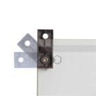 IDE - Conjunto 4 soportes orientables para la fijación de pared