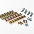 IDE - Conjunto 4 perfiles desplazar placa base 300mm