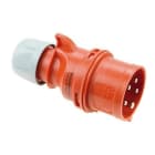 IDE - Inversor fase aéreo 3 polos + toma tierra 380/415V 16A IP44 6h