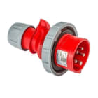 IDE - Inversor fase aéreo 3 polos + toma tierra 380/415V 16A IP67 6h