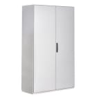 IDE - Armario compacto 2000x1200x500mm doble puerta opaca