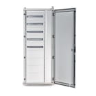 IDE - Bastidor modular para armario 2000x800mm con columna