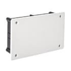 IDE - Registro ICT RTR TB+RDSI 119x189x45,5mm