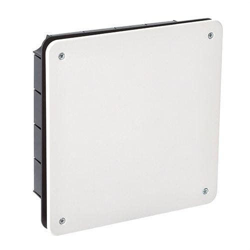IDE - Caja distribución empotrar 30DE220 con tornillo metálico