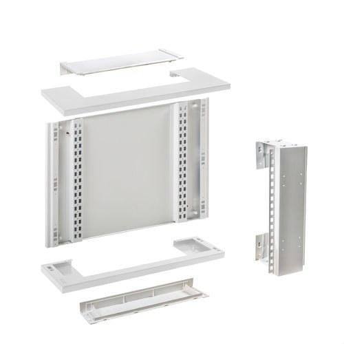 IDE - Estructura enlace superficie IP40 96 módulos Atlantic