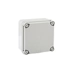 IDE - Caja derivación light 108x108x64 lateral liso