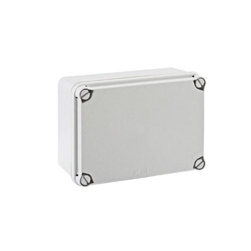 IDE - Caja derivación light 162x116x76 lateral liso