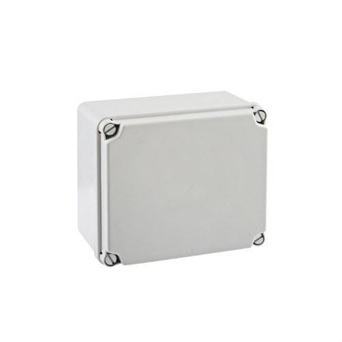 IDE - Caja derivación light 175x151x95 lateral liso