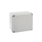 IDE - Caja derivación light 175x151x95 lateral liso