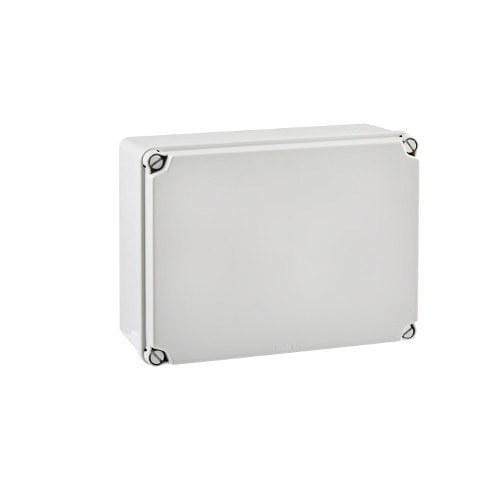 IDE - Caja derivación light 241x180x95 lateral liso