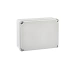 IDE - Caja derivación light 241x180x95 lateral liso