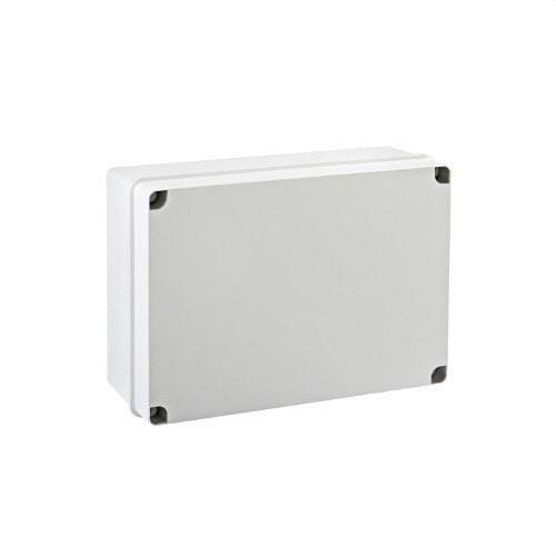 IDE - Caja derivación light 328x239x129 lateral liso