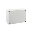 IDE - Caja derivación light 328x239x129 lateral liso