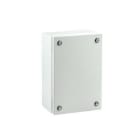 IDE - Caja de bornas 300x200x135 lateral liso tapa atornillada